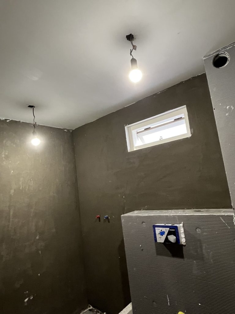 Badkamer renovatie Etten Leur